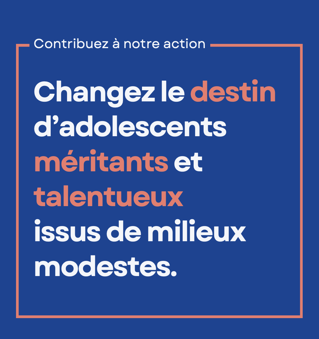 Contribuez à notre action